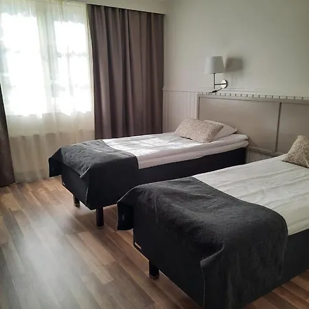 Juthbacka Hotel 3*