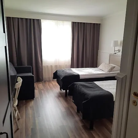 Juthbacka 3* Uusikaarlepyy