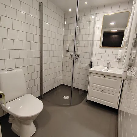 Hotel Juthbacka Uusikaarlepyy