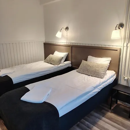 Juthbacka 3* Uusikaarlepyy