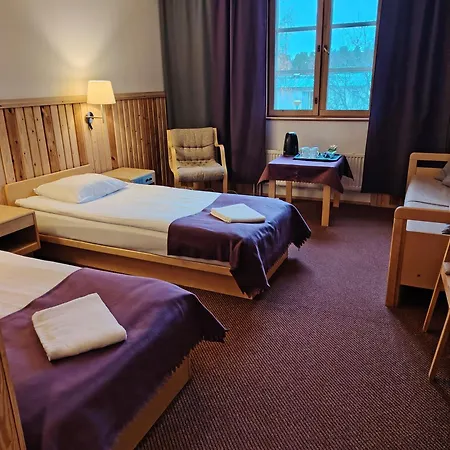 Hotel Juthbacka Uusikaarlepyy