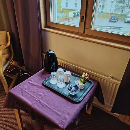 Juthbacka Hotel Uusikaarlepyy