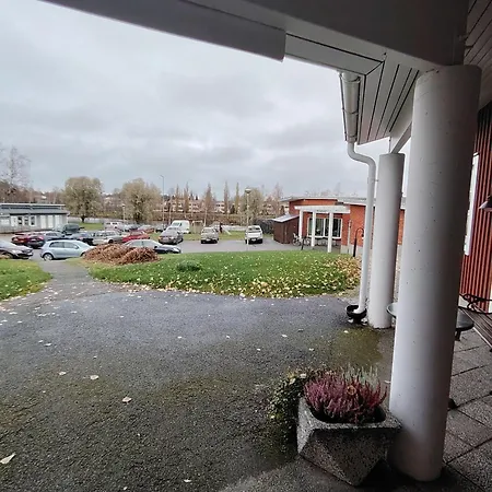 Juthbacka 3* Uusikaarlepyy