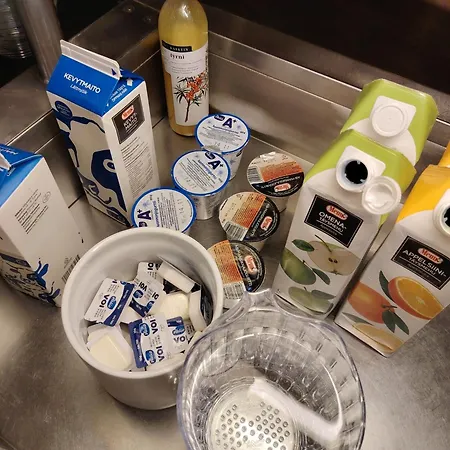 Juthbacka Hotel Uusikaarlepyy