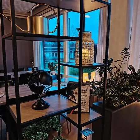 酒店 Juthbacka Uusikaarlepyy