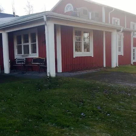 Juthbacka Hotel Uusikaarlepyy