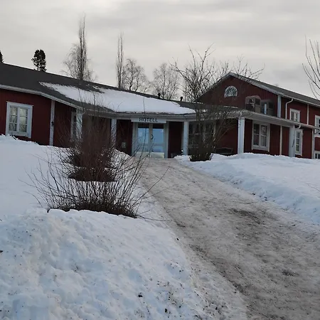 Hotel Juthbacka Uusikaarlepyy