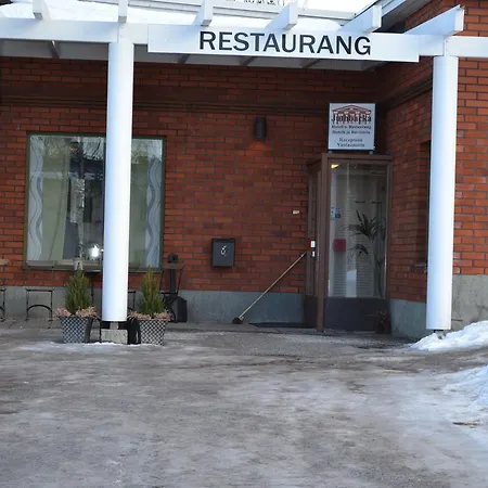 Juthbacka Hotel 3*