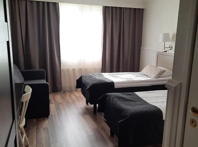 Juthbacka 3* Uusikaarlepyy