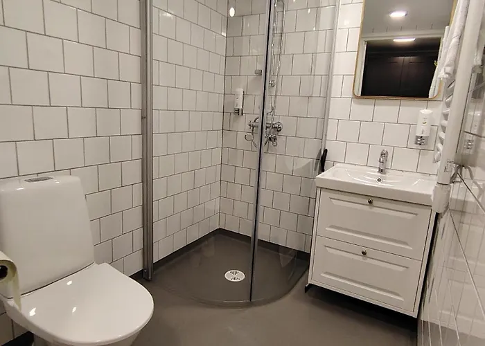 Hotel Juthbacka Uusikaarlepyy