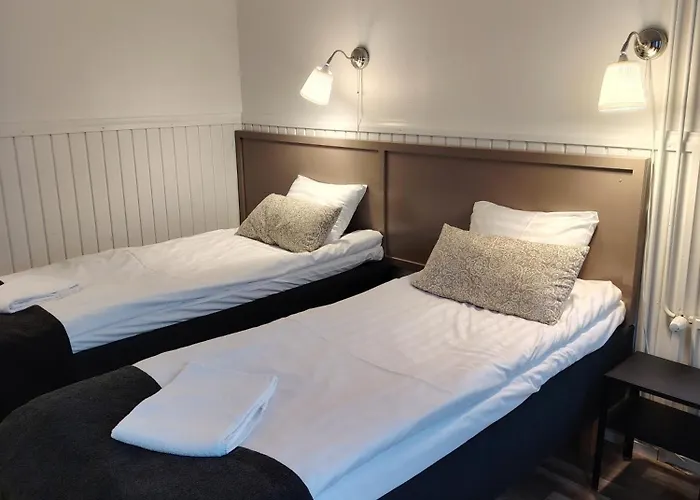 Juthbacka 3* Uusikaarlepyy