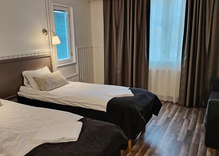 Juthbacka Hotel Uusikaarlepyy