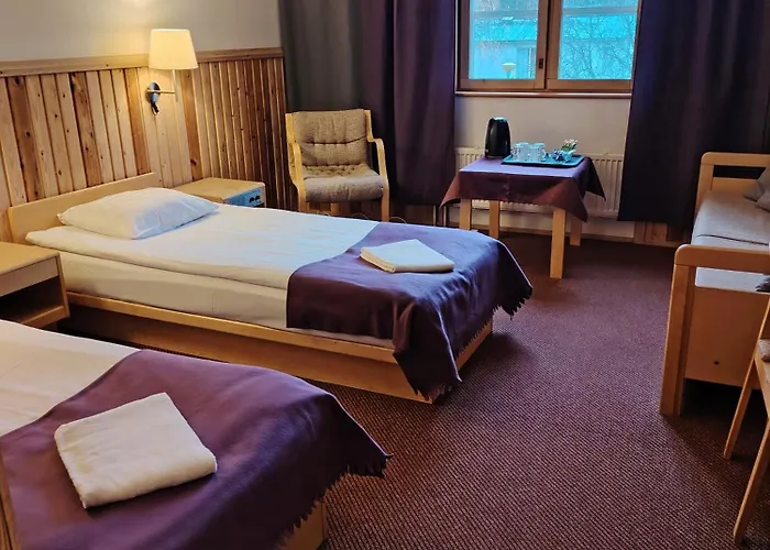 Hotel Juthbacka Uusikaarlepyy