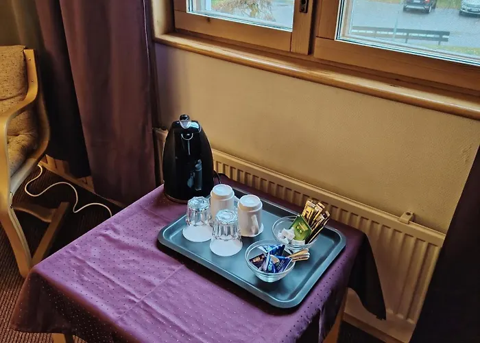 Juthbacka Hotel Uusikaarlepyy