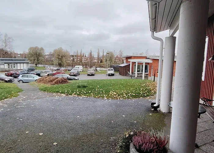 Juthbacka 3* Uusikaarlepyy