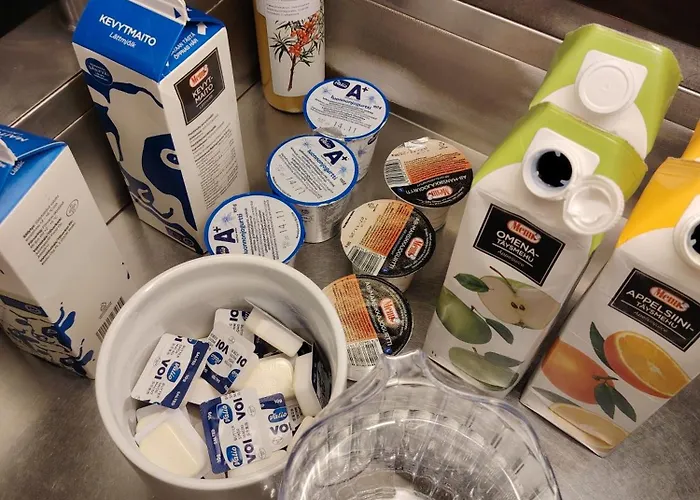 Juthbacka Hotel Uusikaarlepyy