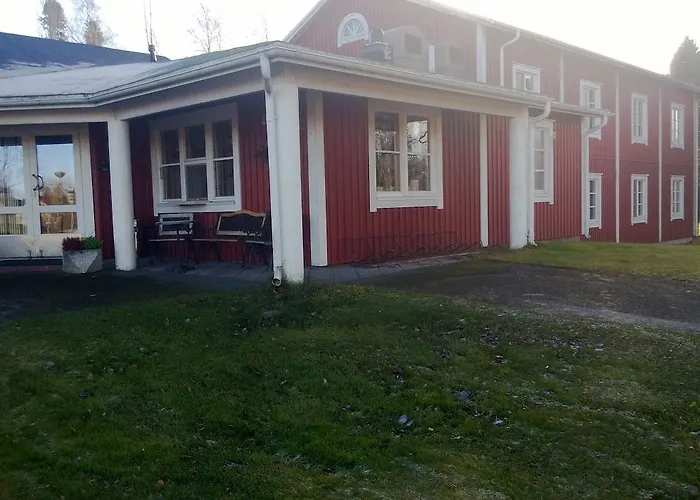 Juthbacka Hotel Uusikaarlepyy